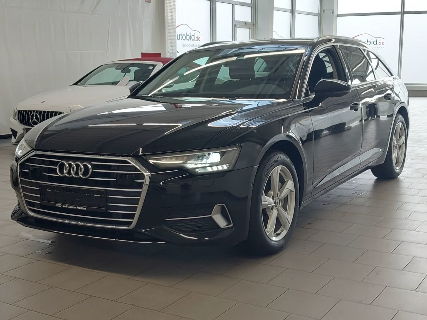 Audi A6 - 1