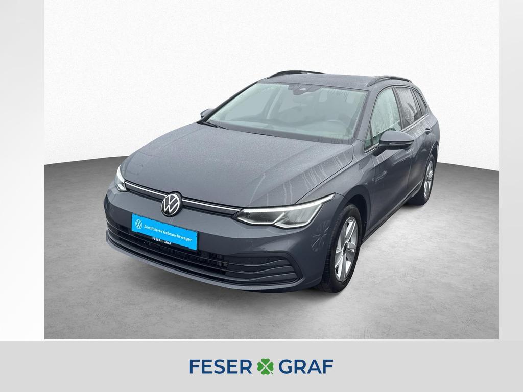 Volkswagen Golf VIII Variant Life 2.0 TDI DSG AHK ACC KAMER