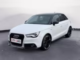 Audi A1 Sportback S-Line Sportpaket Navi Xenon Leder - Audi A1 in Düsseldorf