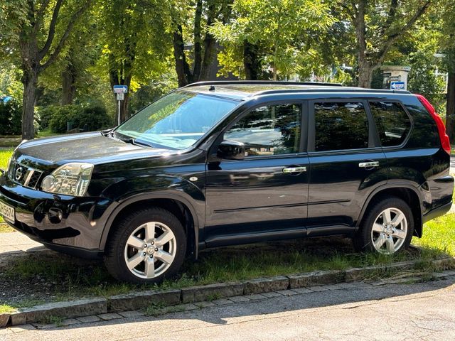 Nissan X-Trail T31 2,5 4x4  Getriebe schal...