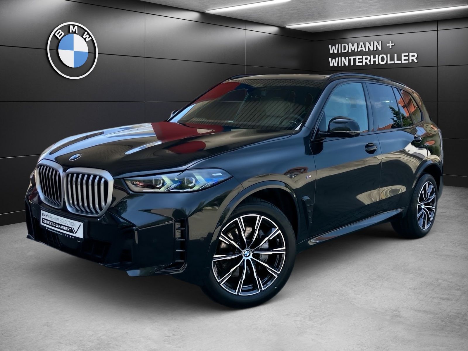 BMW X5 - 1