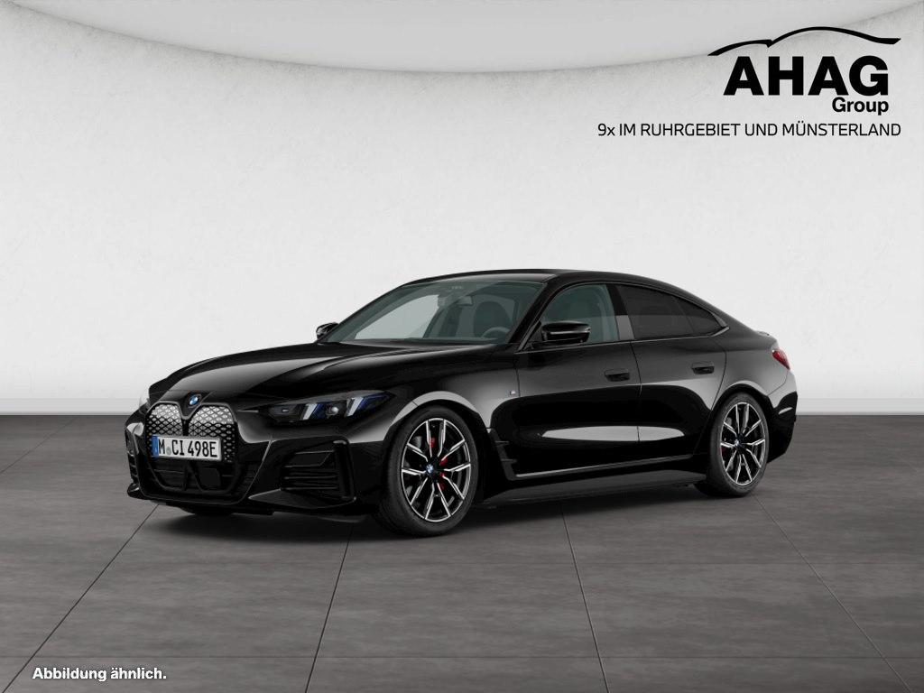 BMW i4 xDrive40 Gran Coupé