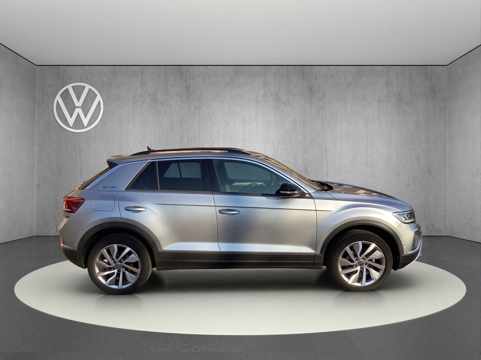 Volkswagen T-Roc 1.5 TSI Goal DSG foto 5