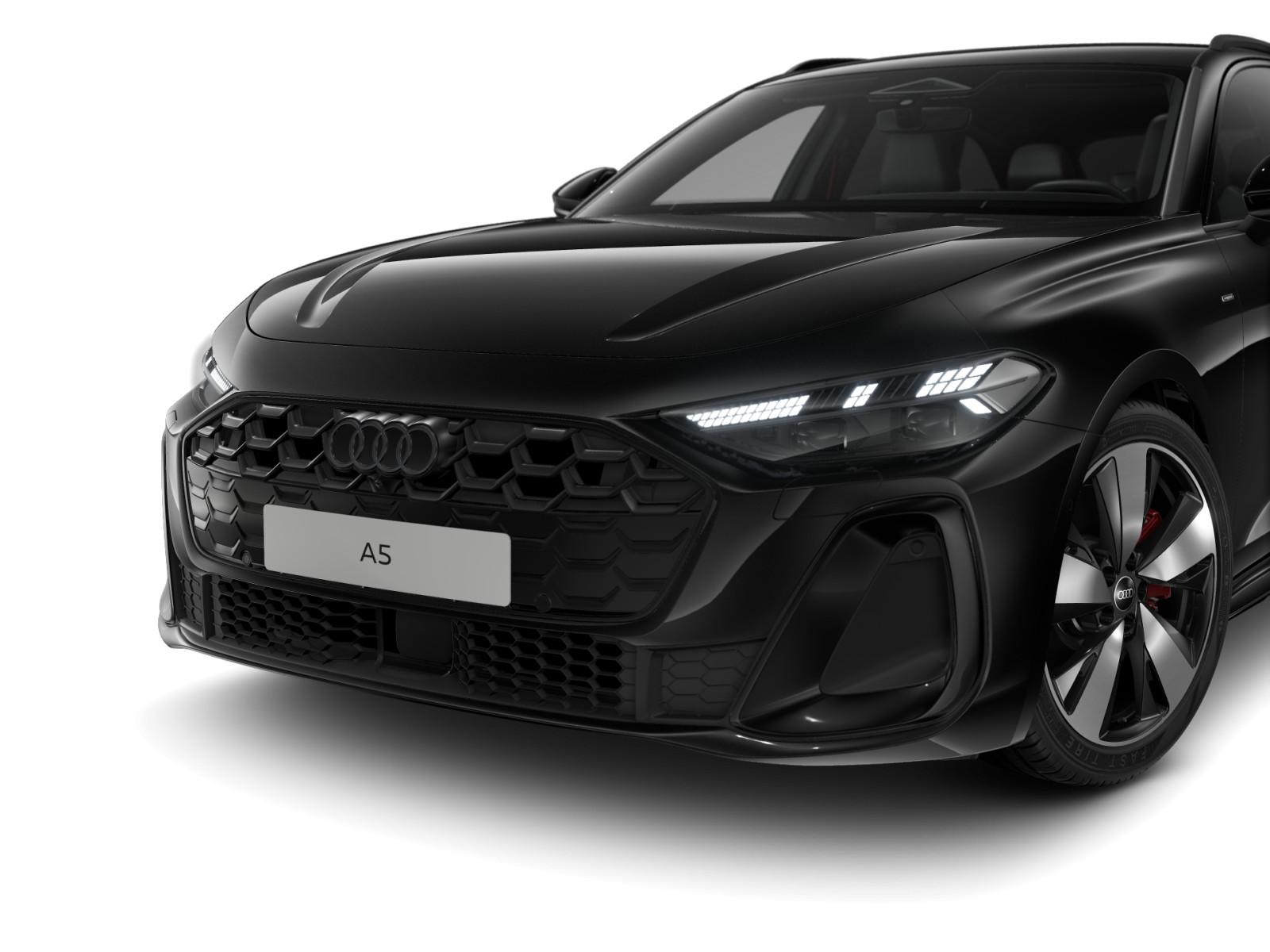 Audi A5 Avant eHybrid Q 270kW S LINE MATRIX ALCANTARA, миниатюра 8
