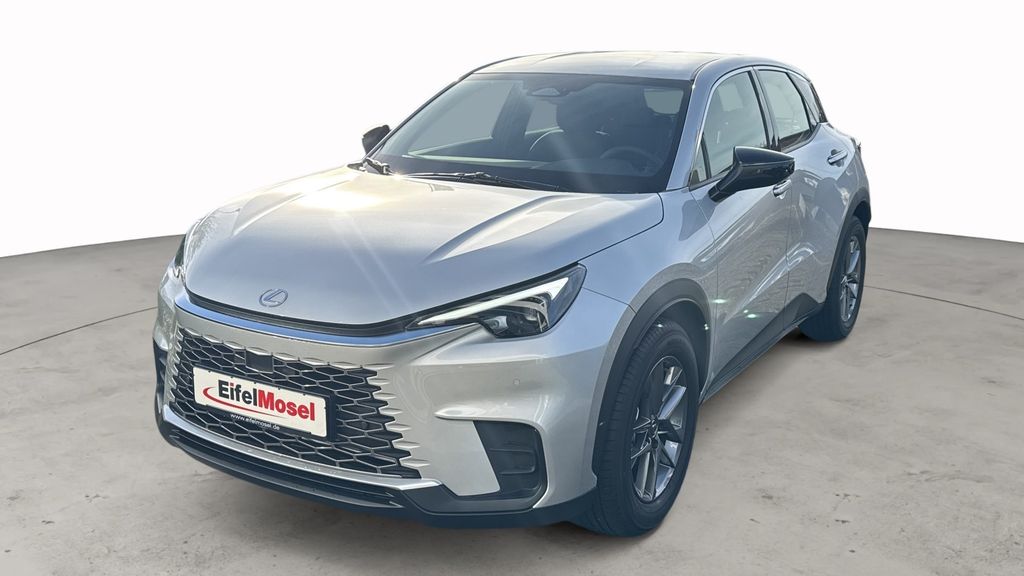 Image of Lexus LBX