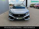 Honda Civic Lim. 5-trg. 1.6 i-DTEC Elegance - Honda Civic: 1.5