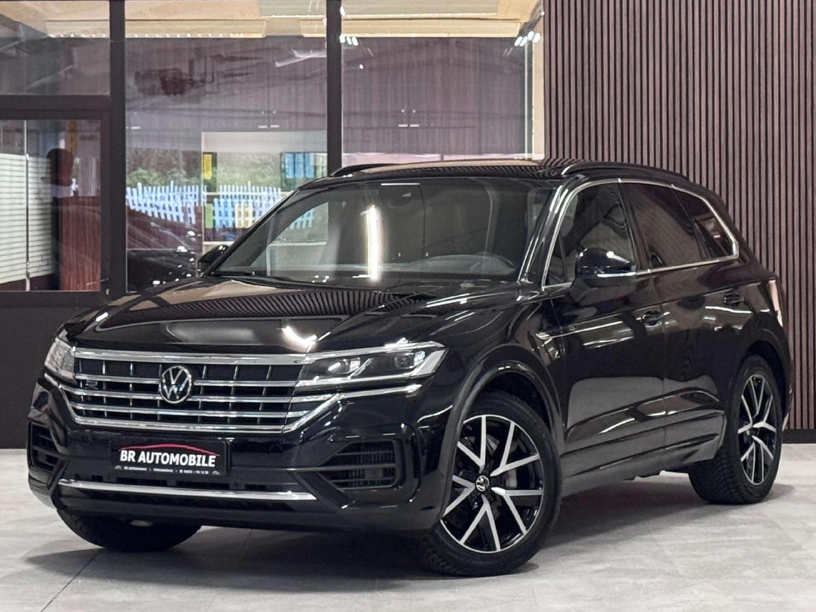 Volkswagen Touareg R-Line 4Motion*Allradlenkung*360*Softclo