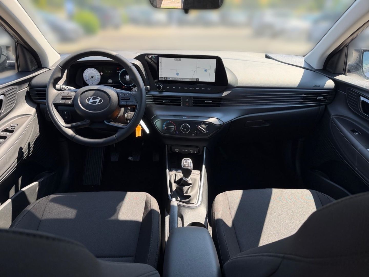 Hyundai i20 – Bild 11