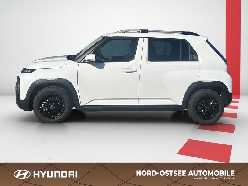 Fahrzeugabbildung Hyundai INSTER EV CROSS Effizienz & Assist-Paket Dachla