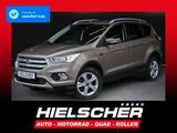 Ford Kuga 1,5 Cool & Connect*Service NEU*8-fach*DE - silberne Ford Kuga