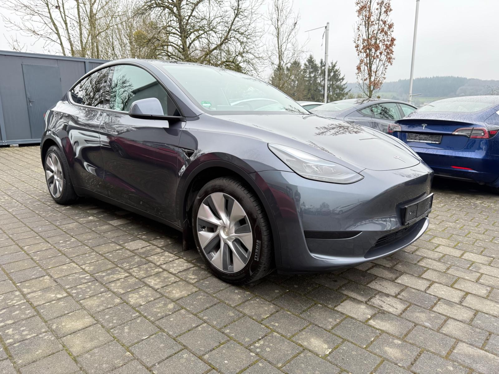 Tesla Model Y SR + | AMD RYZEN | *GREY*