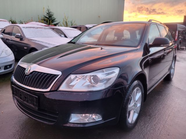 Skoda Octavia 1.2 TSI LPG Combi 2HD