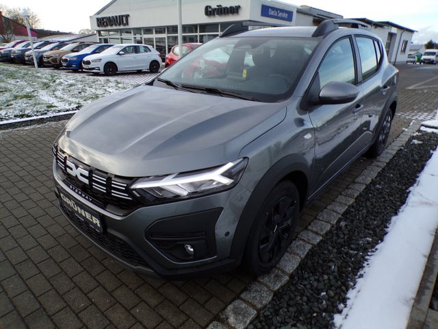 Dacia Sandero III Stepway Expression, LED, SHZ, Kamera