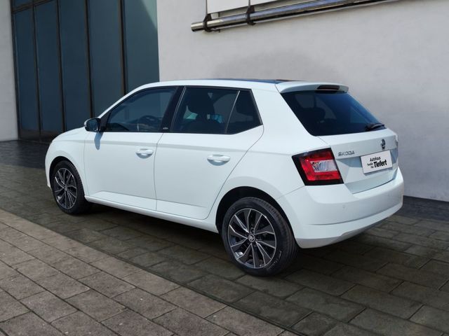 Fabia 1.2 TSI DSG Edition