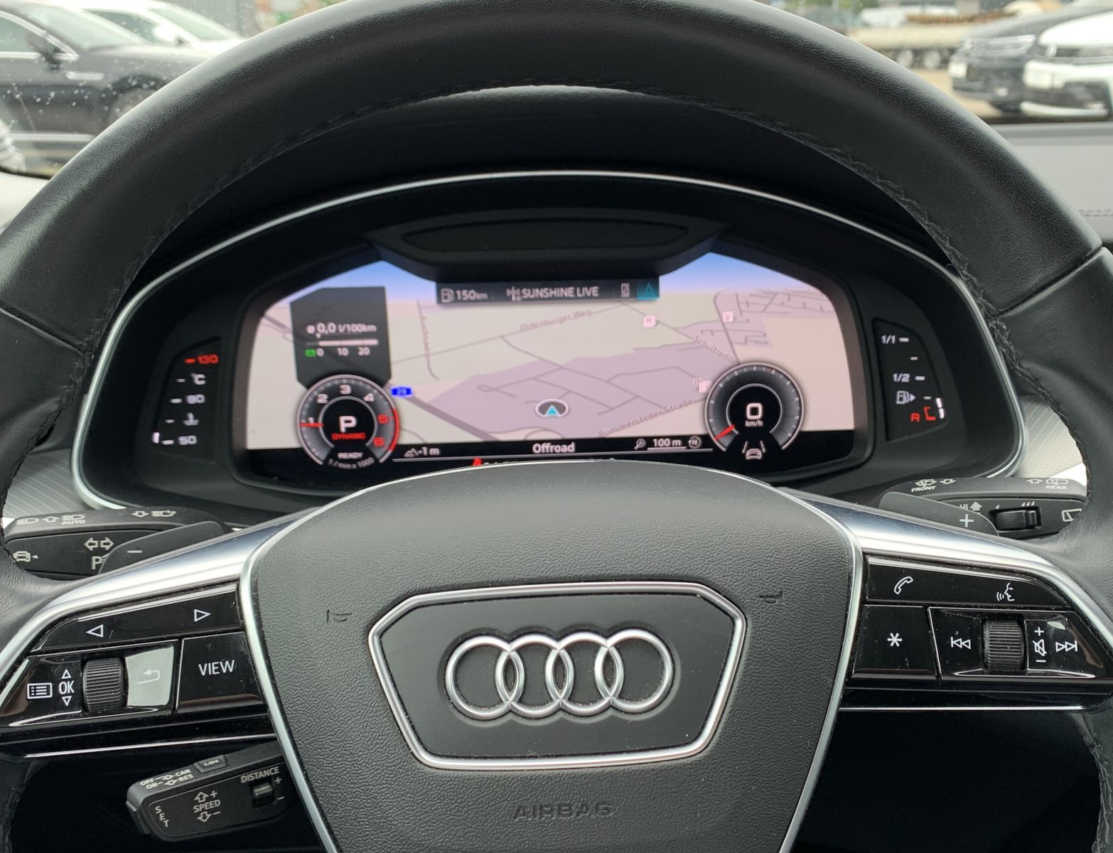 Fahrzeugabbildung Audi A6 40 TDI*Design*Leder*LED-Matrix*Cam*Pano*