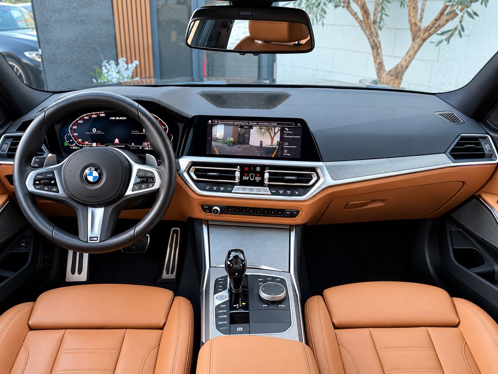 BMW M340i – Bild 17