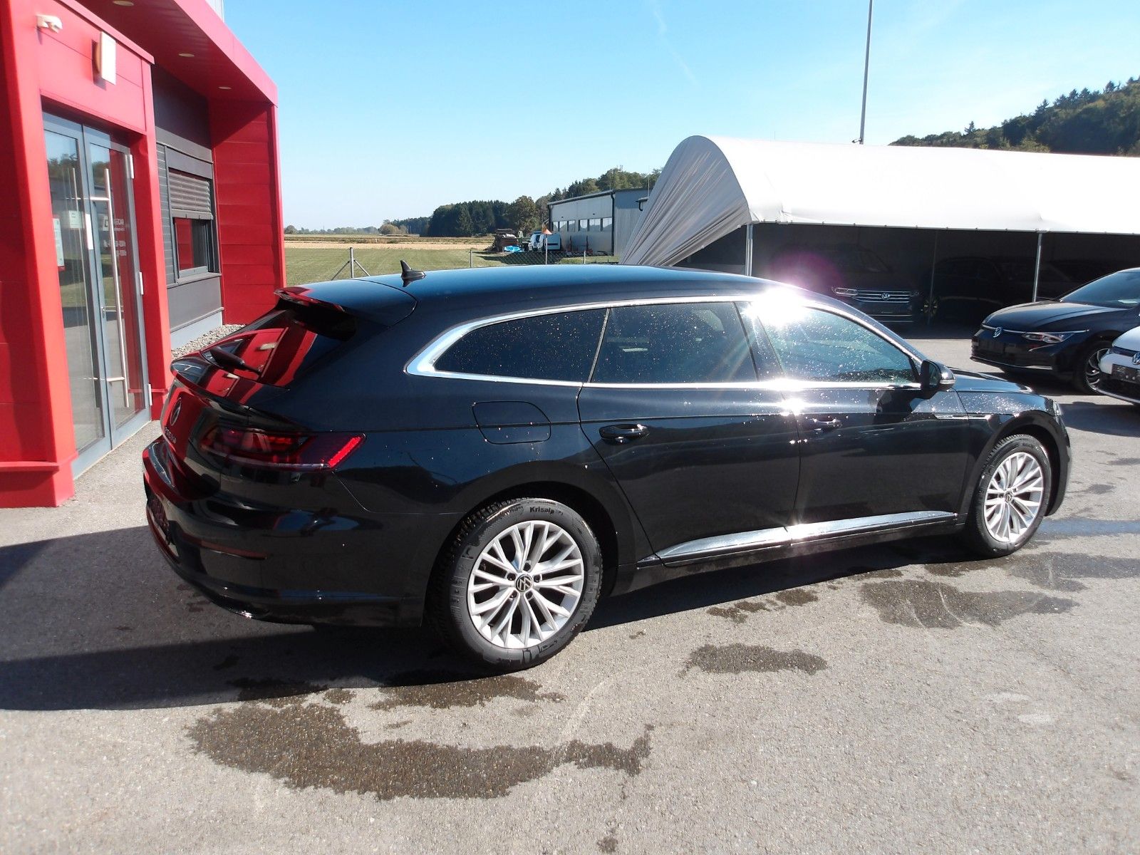 Volkswagen Arteon Shooting Brake *AHV*EXP. 15990* imagem 3