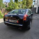Citroën C6 3.0 V6 HDi 240 Biturbo Autom. Exclusive - Citroën C6: Von Privat