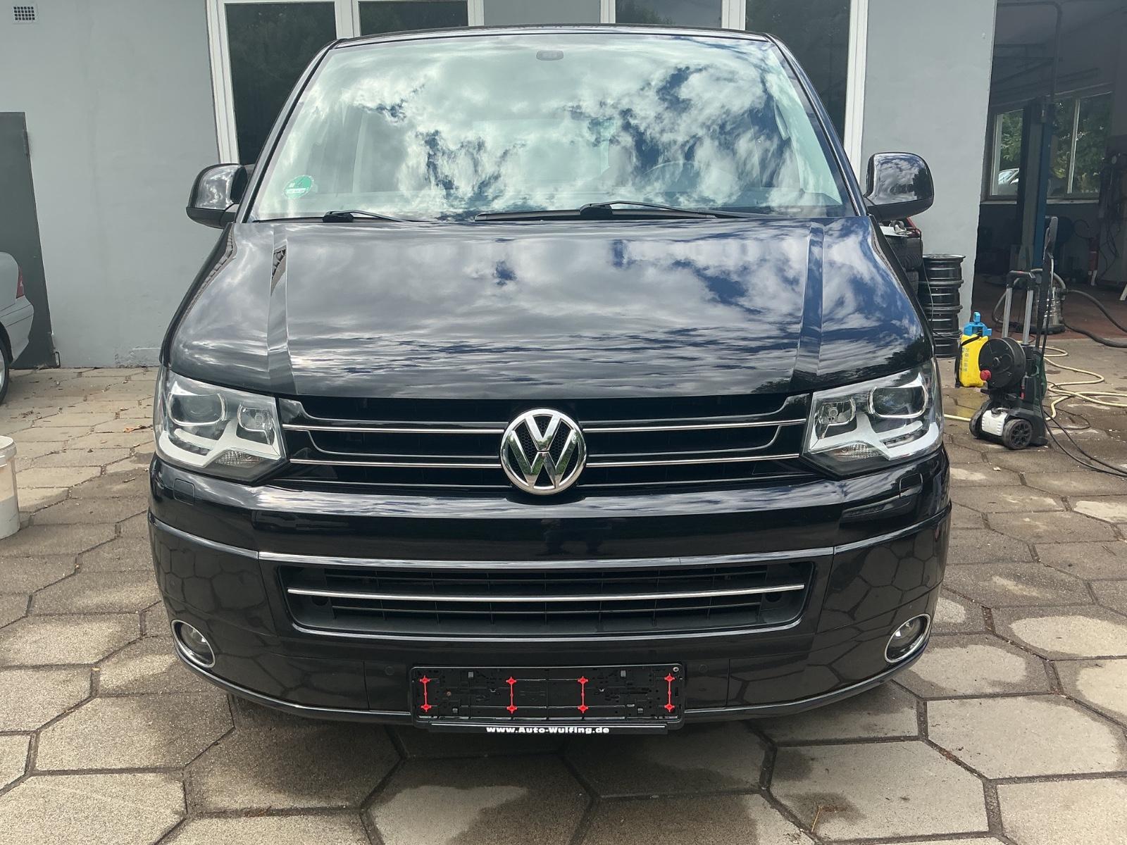 Volkswagen T5 Transporter Bus Multivan Highline