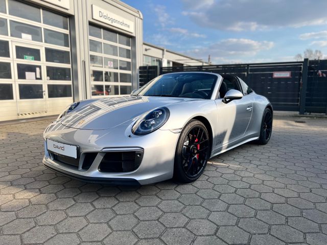 Porsche 991.2 Targa 4 GTS *Approved*BOSE*Rückfahrkam.*