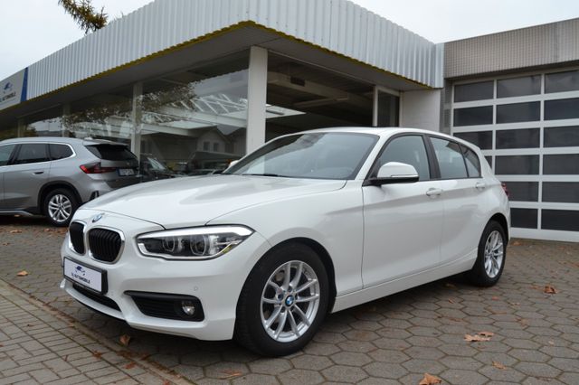 BMW 118i Advantage,Schiebedach,LED,Navi,Shz,