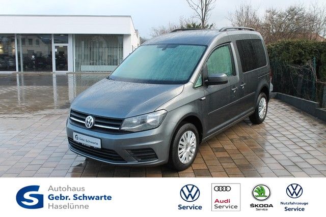 Volkswagen Caddy 1.0 TSI Trendline AHK+GRA+KLIMA