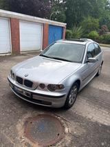 BMW 318ti compact -