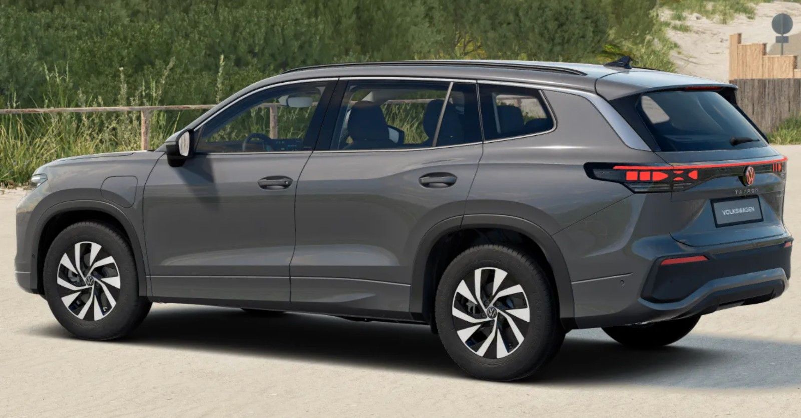 Volkswagen Tayron - Bild 3