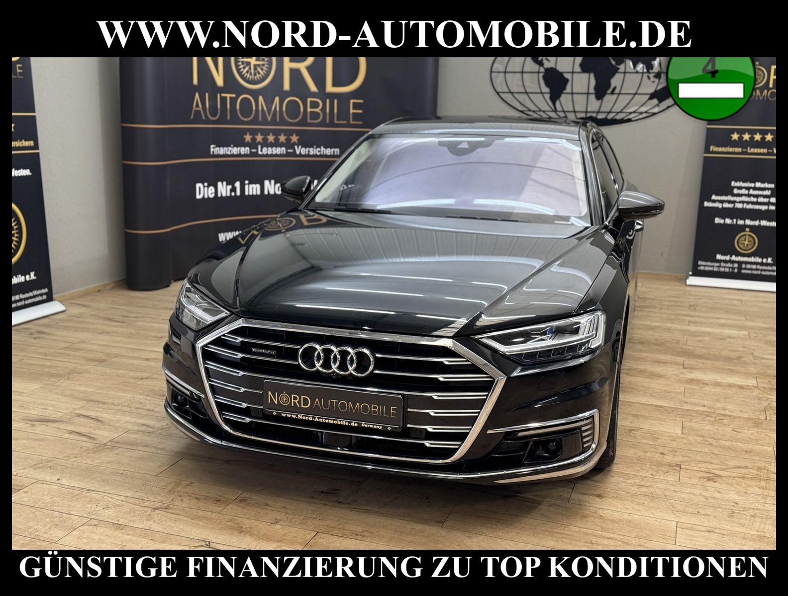 Audi A8 60 TFSI e /Pano/Matrix/B&O/UPE:134