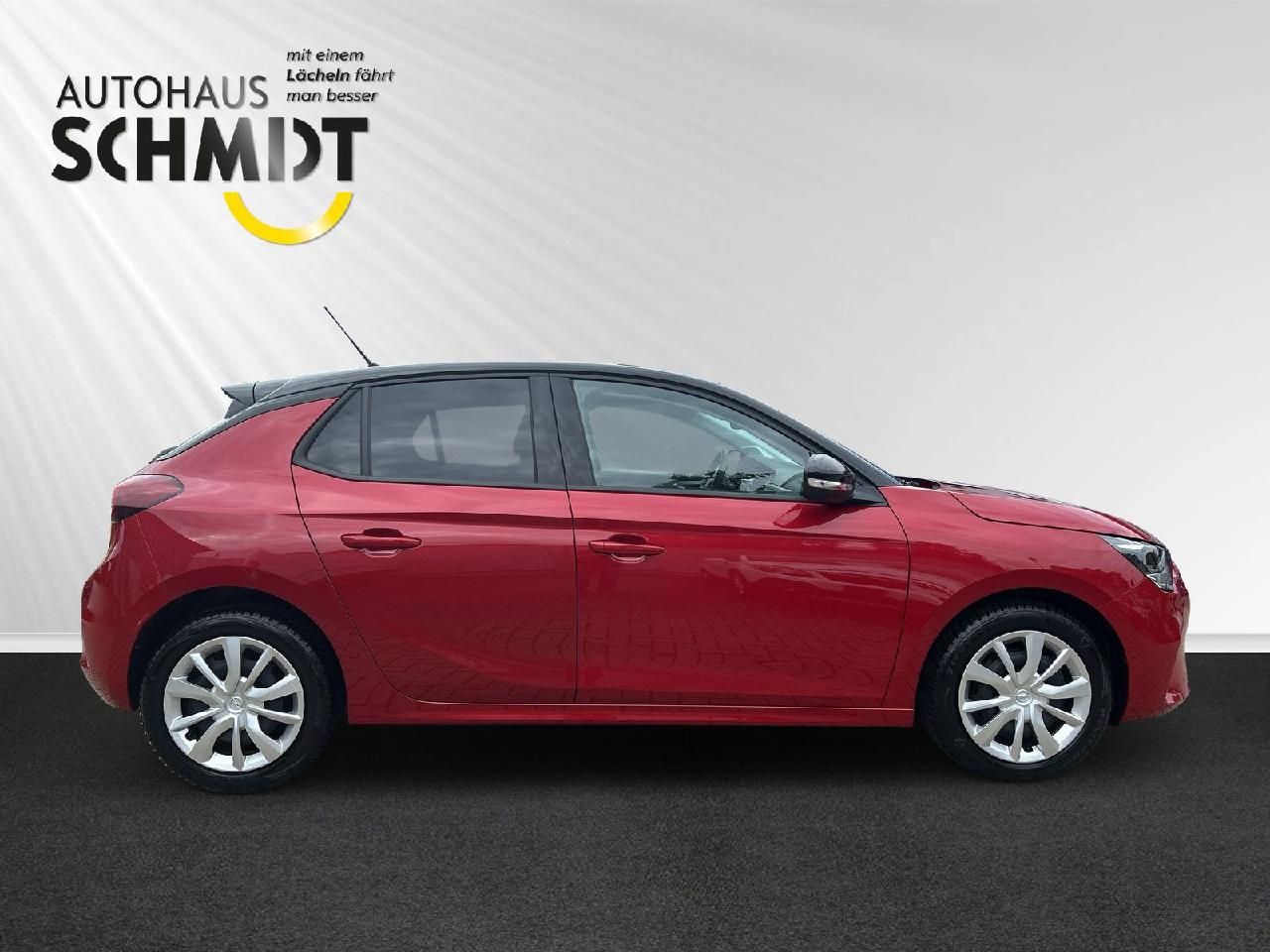 Fahrzeugabbildung Opel Corsa F Edition