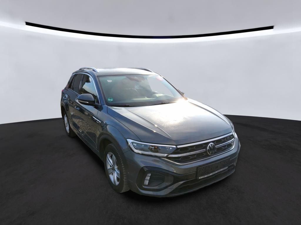 Volkswagen T-Roc R-Line/KAMERA/NAVI/AHK/LED-SCHEINWERFER