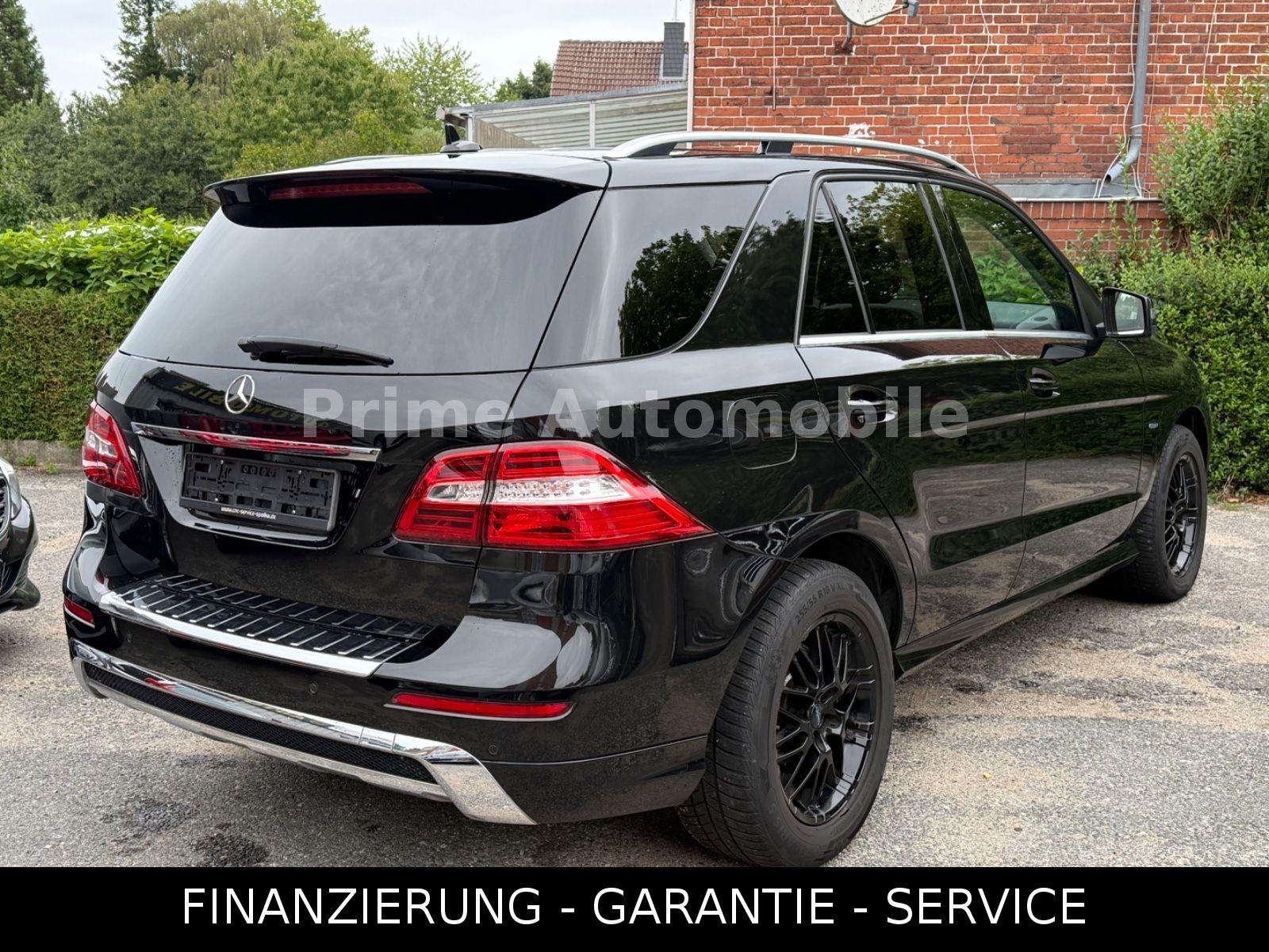 Mercedes-Benz ML 350 CDI BlueTec 4Matic*TÜV NEU*