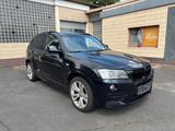 BMW X3 xDrive35d*M-PAKET*AHK