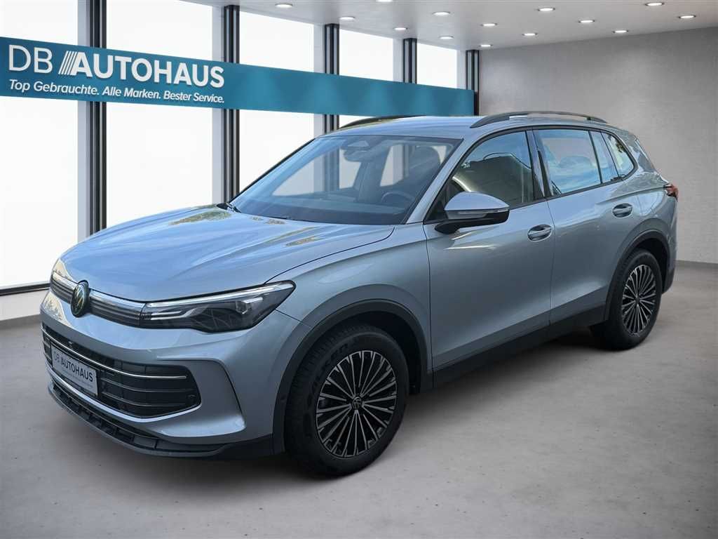 Image of Volkswagen Tiguan