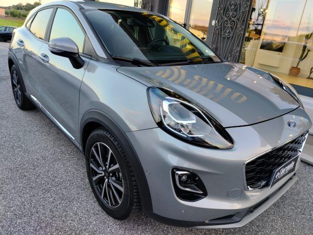 Ford FORD Puma 1.0 EcoBoost Hybrid 125 CV S&S Titaniu imagem 3