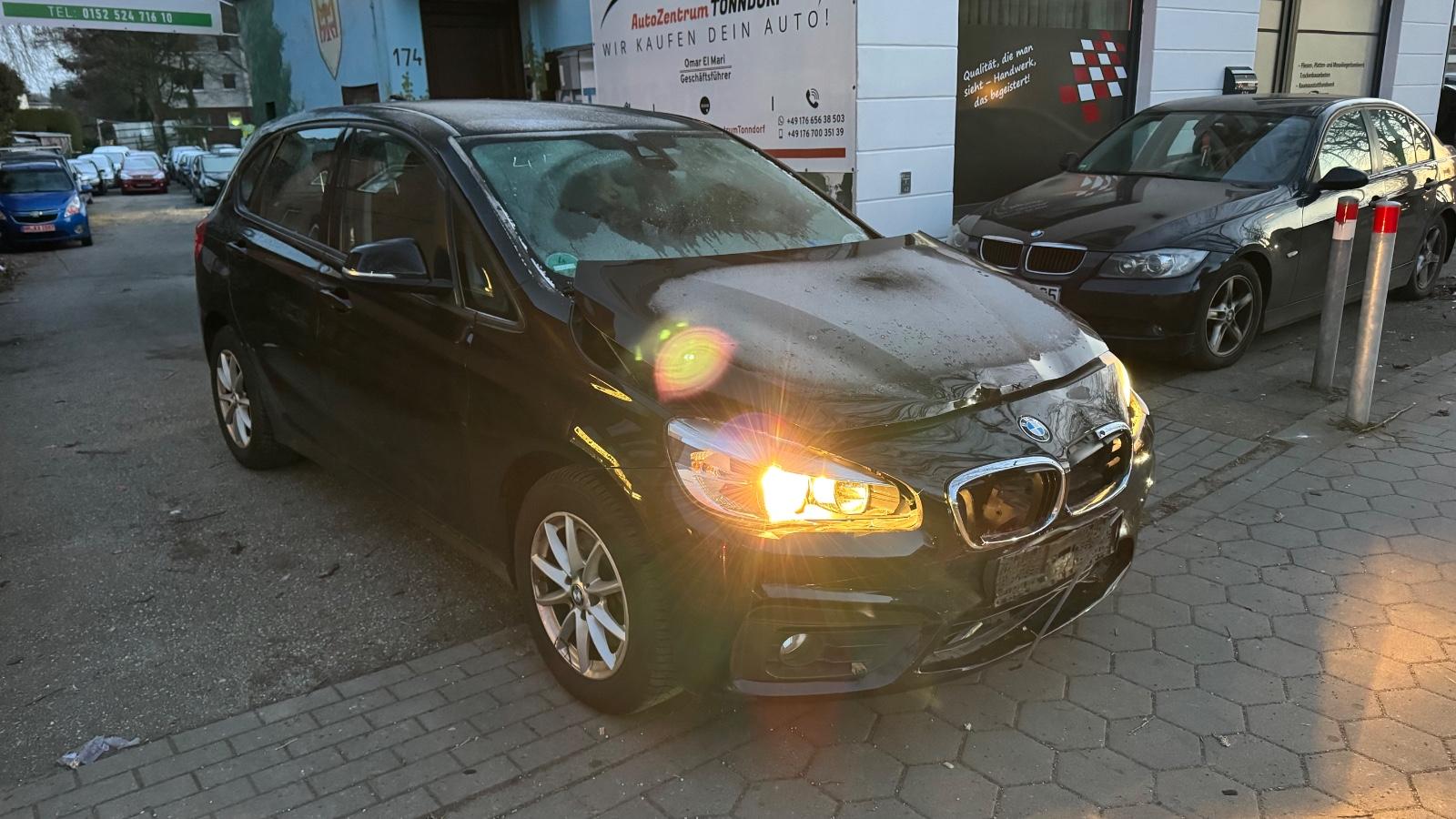 BMW 218 2 Active Tourer 218 i