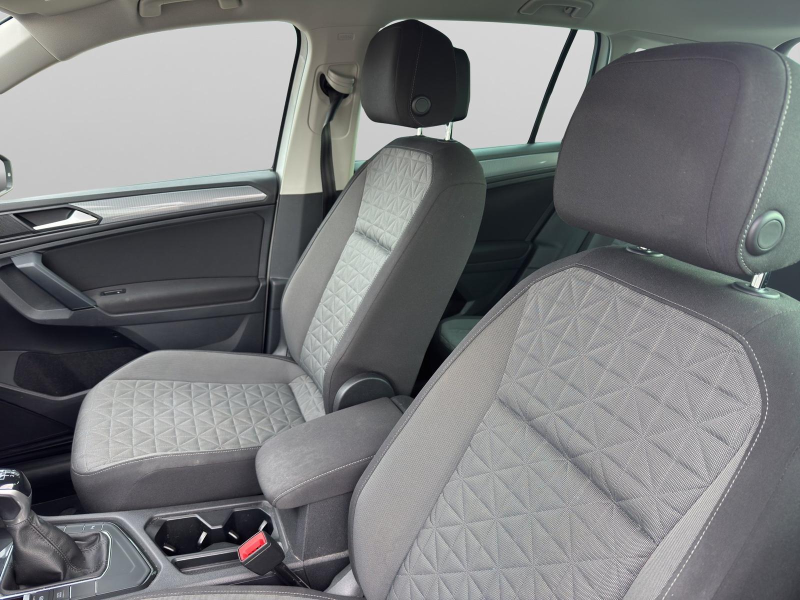 Volkswagen Tiguan 1.5 TSI LIFE +LED+NAVI+ACC+SHZ+18ALU, миниатюра 10