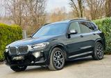 BMW X3 xDrive 20 d M Sport|NAVI|PANO|LEDER|WIE NEU! - BMW X3 Hybrid (Diesel/Elektro)