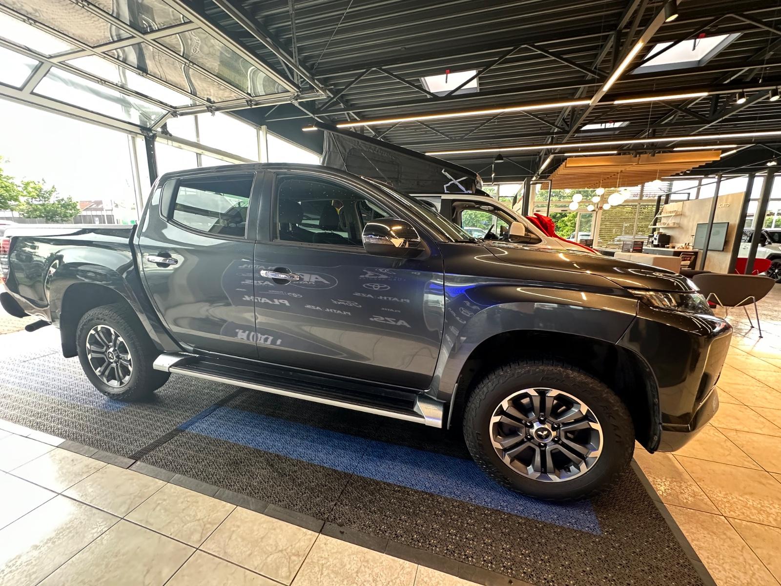 Mitsubishi L200 Plus Doppelkabine 4WD *AHK*