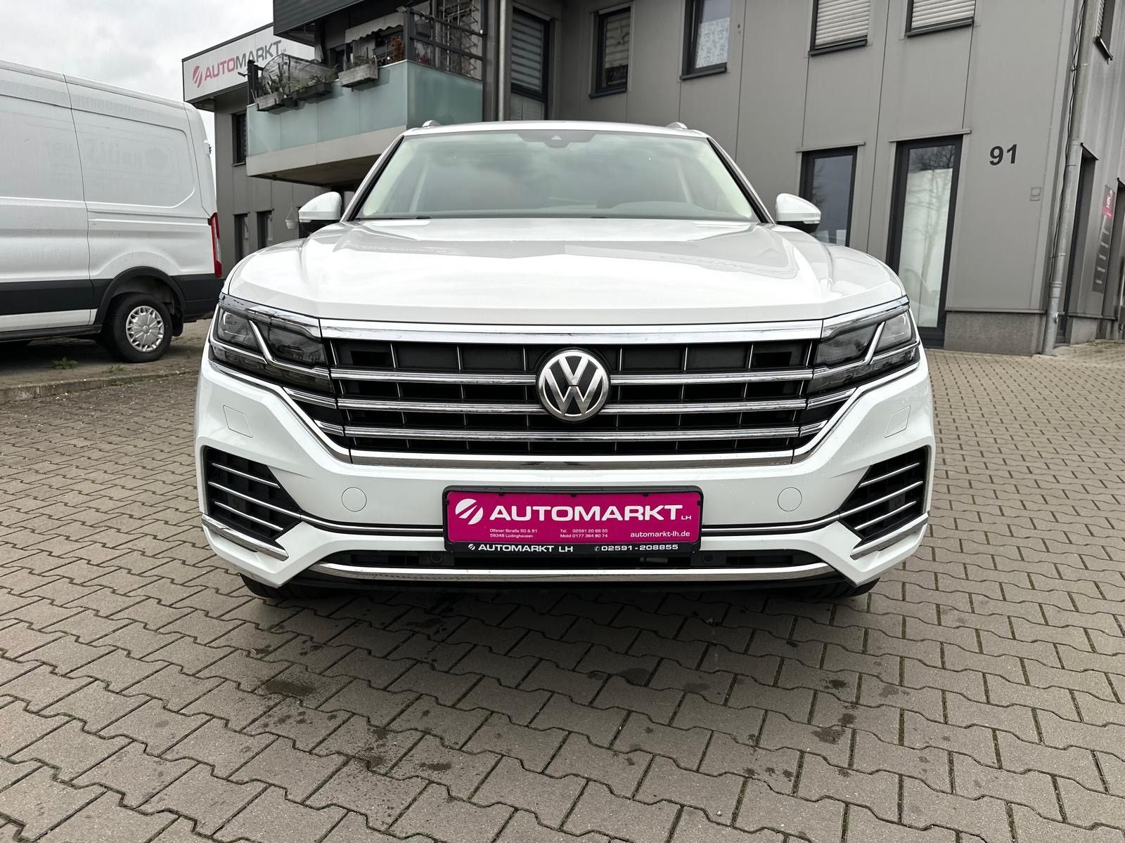VW Touareg Atmosphere 4Motion 285PS