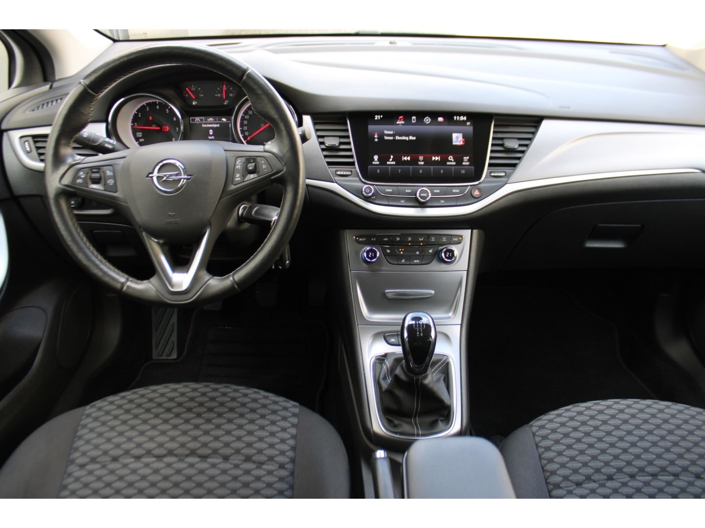 OPEL Astra K Sports Tourer Edition 1.0 Turbo Navi AHK - Image 12