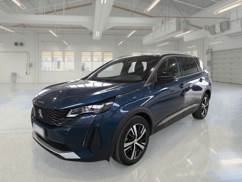 Peugeot PEUGEOT 5008 BLUEHDI 130 GT EAT8 S/S AUTO SUV