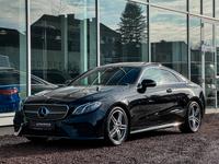Mercedes-Benz E 300 Coupe *AMG*Widscreen*Pano*