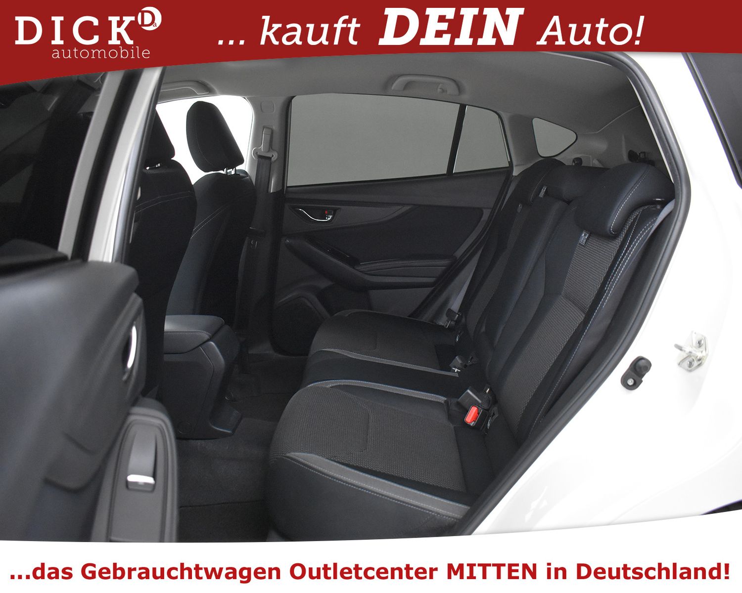 Fahrzeugabbildung Subaru Impreza 1.6i 4WD Aut Exclus NAVI+SHZ+LED+KAM+ACC