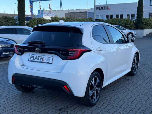 Toyota Yaris 1.5 Hybrid 116 CVT Apple Carplay SHZ LED