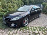Mazda6 Sport - Mazda 6 aus 2008: Kombi