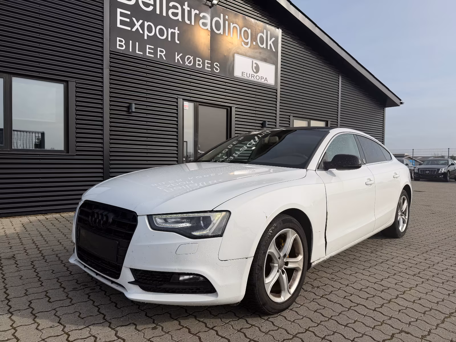 Audi A5 Sportback 1.8 TFSI