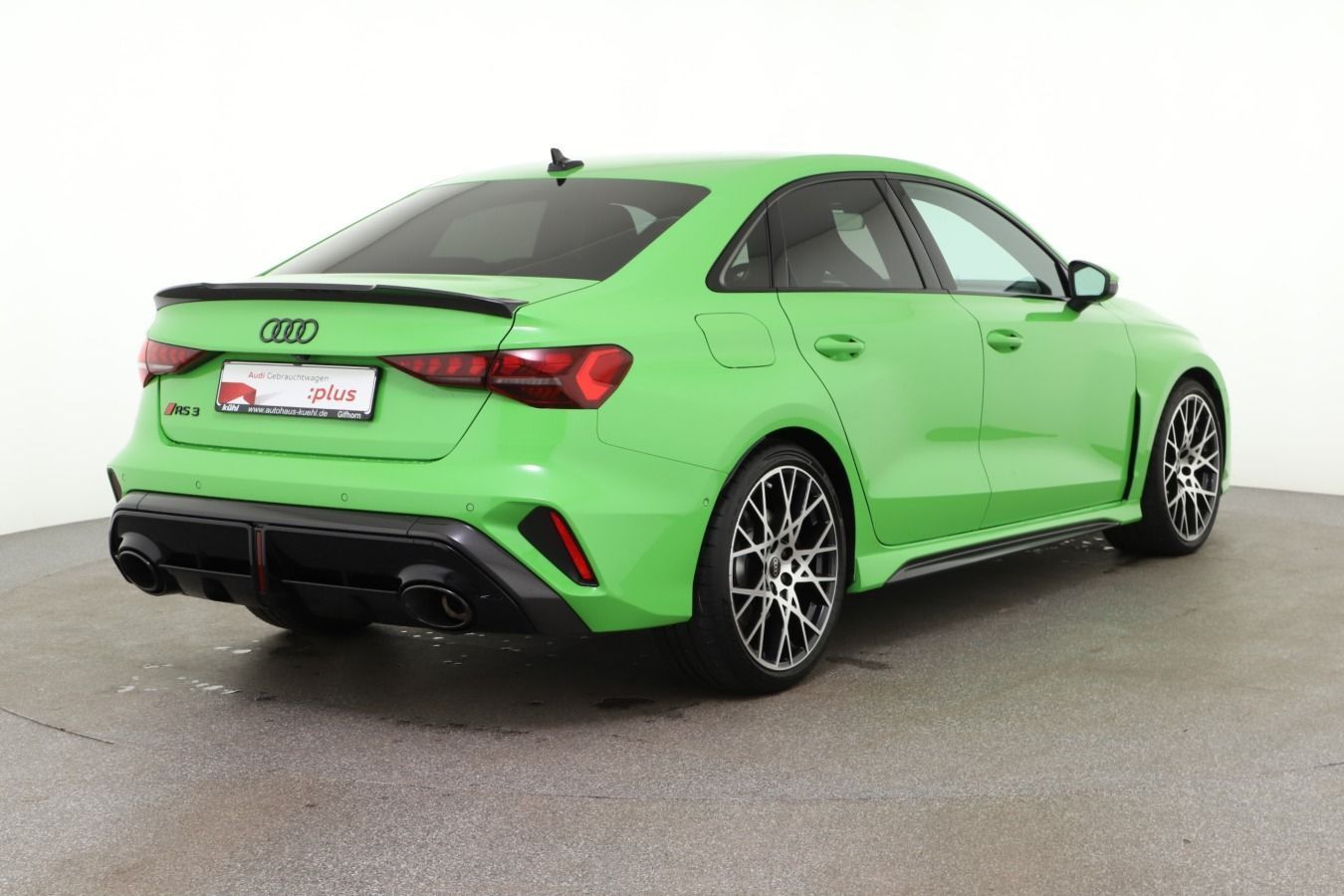 Audi RS3 - Bild 2