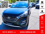 Hyundai TUCSON 1.6 GDI TURBO 4WD CLASSIC ADVANTAGE NAVI  - Hyundai Tucson Classic mit Benzin-Antrieb