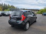 Nissan Note Acenta Euro 6 - Nissan Note mit Diesel-Antrieb